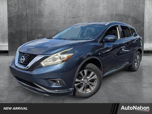 2015 Nissan Murano SL