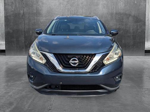 2015 Nissan Murano SL