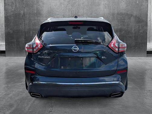 2015 Nissan Murano SL