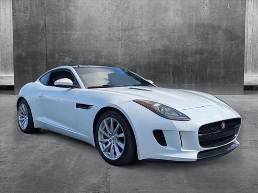 2016 Jaguar F-TYPE 2dr Cpe Auto RWD