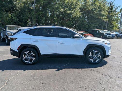 2024 Hyundai TUCSON Hybrid SEL Convenience