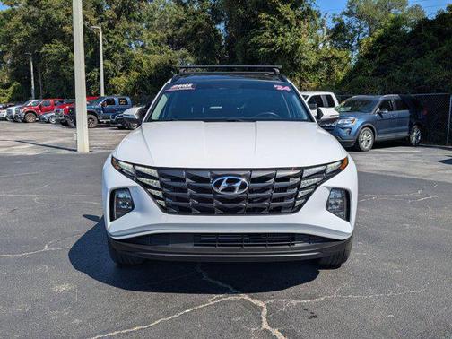 2024 Hyundai TUCSON Hybrid SEL Convenience