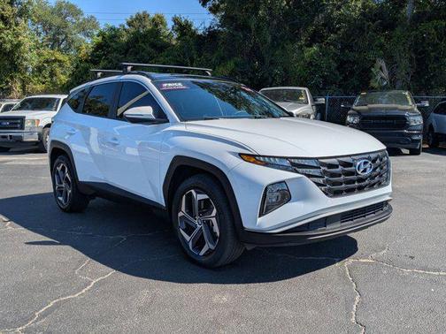 2024 Hyundai TUCSON Hybrid SEL Convenience
