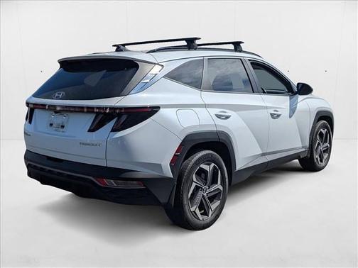 2024 Hyundai TUCSON Hybrid SEL Convenience