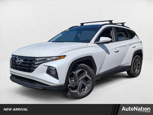 2024 Hyundai TUCSON Hybrid SEL Convenience