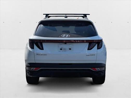 2024 Hyundai TUCSON Hybrid SEL Convenience