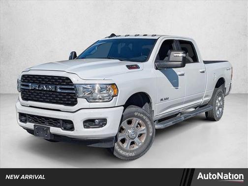 2024 RAM 2500 Big Horn Crew Cab 4x4 6'4' Box