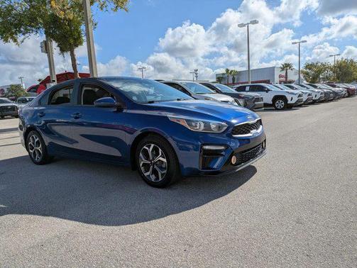 2021 Kia Forte LXS