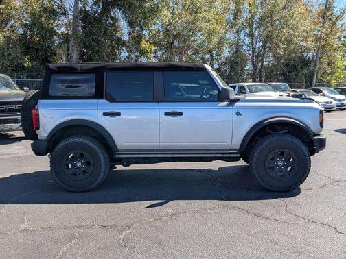 2023 Ford Bronco Black Diamond
