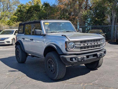 2023 Ford Bronco Black Diamond