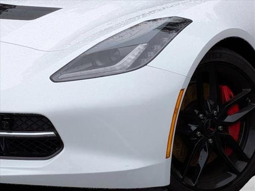 2016 Chevrolet Corvette Stingray Z51