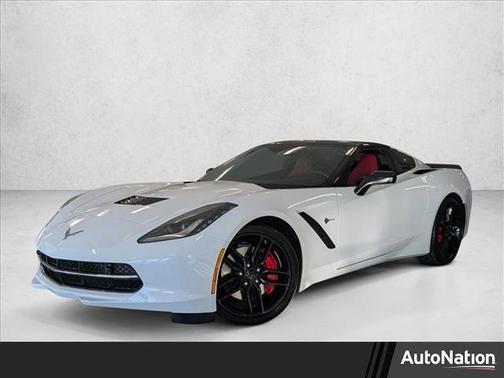 2016 Chevrolet Corvette Stingray Z51