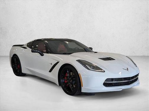 2016 Chevrolet Corvette Stingray Z51