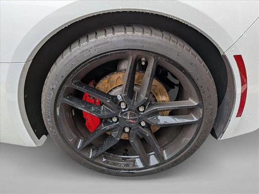 2016 Chevrolet Corvette Stingray Z51