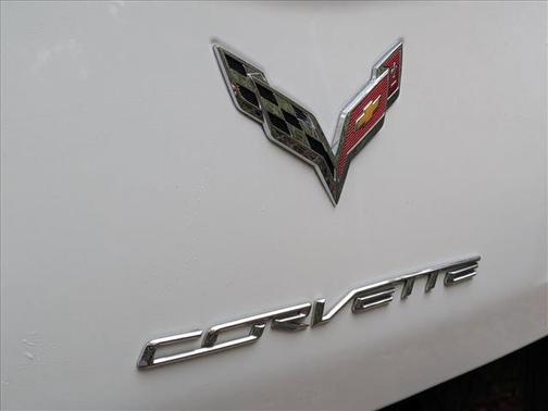 2016 Chevrolet Corvette Stingray Z51