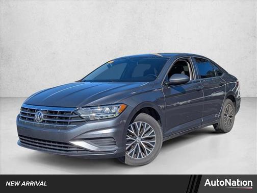 2021 Volkswagen Jetta 1.4T S