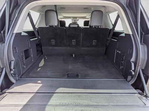 Agate Black Metallic 2025 Ford Expedition Max Active 4x4