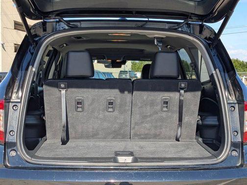 Crystal Black Pearl 2021 Honda Pilot AWD Special Edition