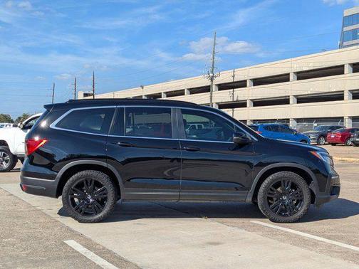 2021 Honda Pilot AWD Special Edition