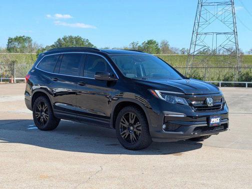 2021 Honda Pilot AWD Special Edition