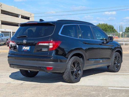 2021 Honda Pilot AWD Special Edition