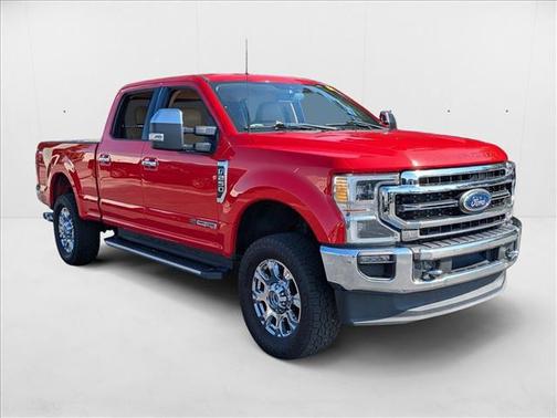 2022 Ford F-250 Lariat