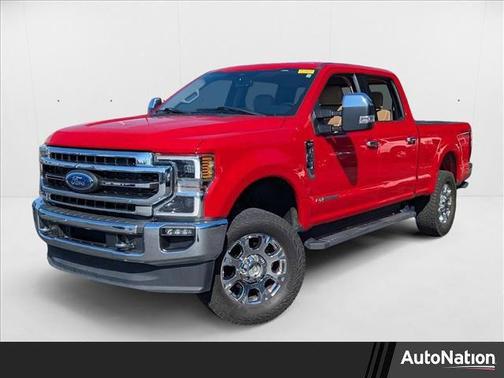 2022 Ford F-250 Lariat
