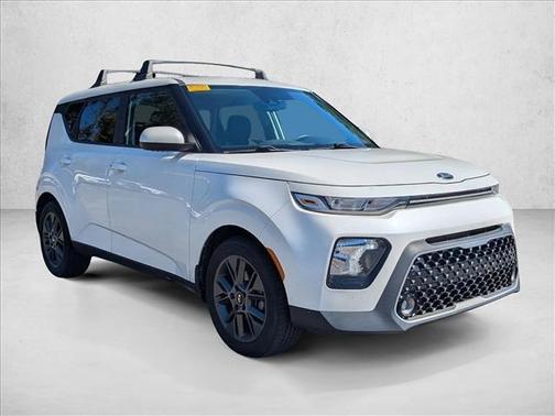 2021 Kia Soul EX
