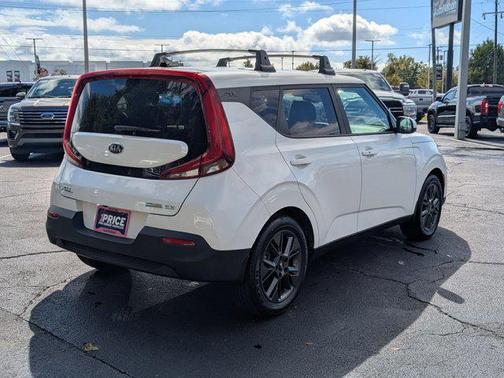 2021 Kia Soul EX