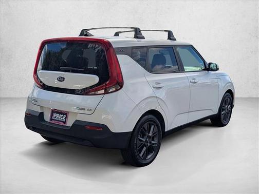 2021 Kia Soul EX