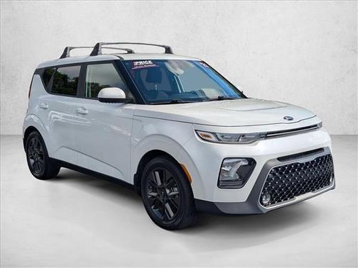 2021 Kia Soul EX