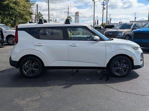 2021 Kia Soul EX