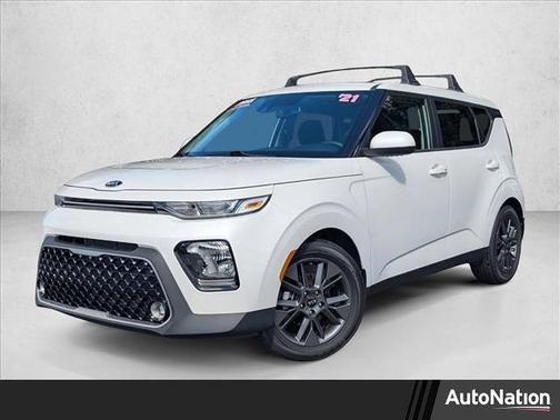 2021 Kia Soul EX