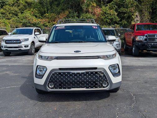 2021 Kia Soul EX