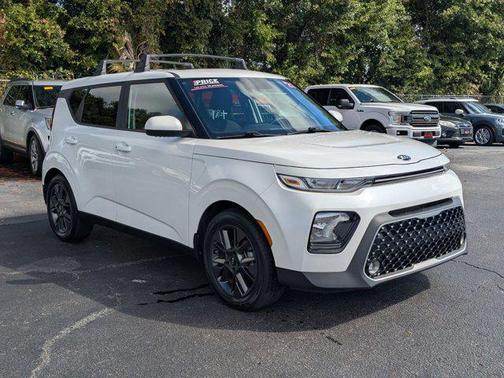2021 Kia Soul EX