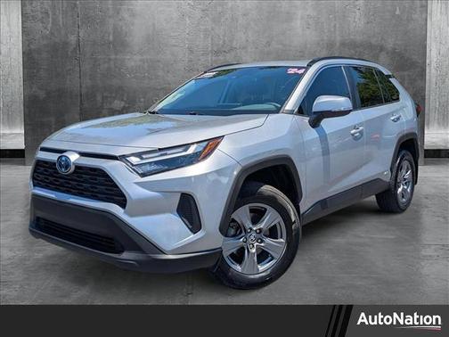 2024 Toyota RAV4 Hybrid XLE