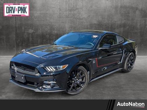 2017 Ford Mustang GT