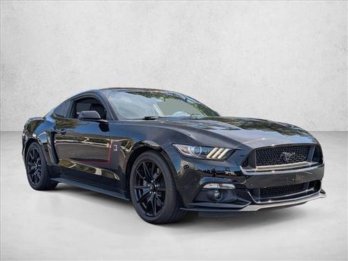 2017 Ford Mustang GT