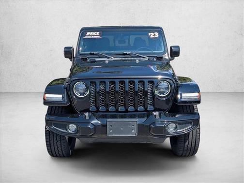 2023 Jeep Gladiator High Altitude 4x4