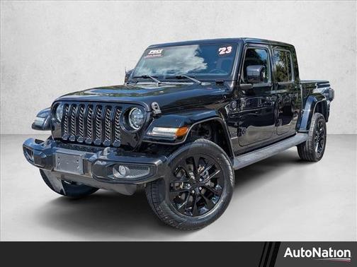 2023 Jeep Gladiator High Altitude 4x4