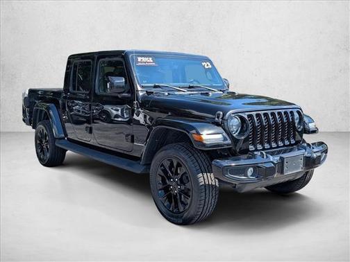 2023 Jeep Gladiator High Altitude 4x4