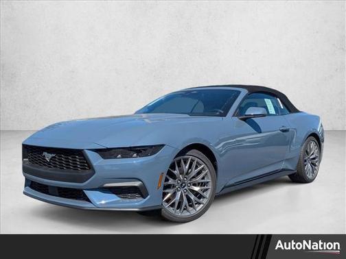 2025 Ford Mustang EcoBoost Premium