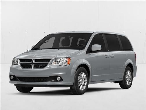 2016 Dodge Grand Caravan R/T