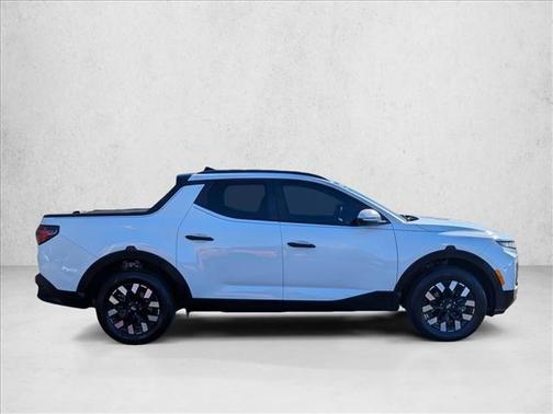 2025 Hyundai SANTA CRUZ SEL Activity