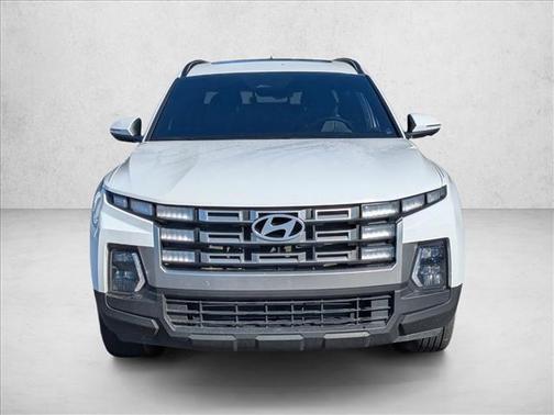 2025 Hyundai SANTA CRUZ SEL Activity