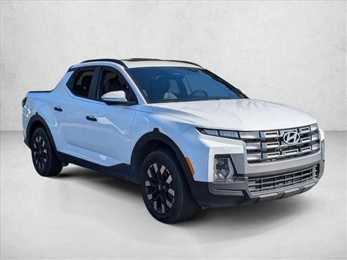 2025 Hyundai SANTA CRUZ SEL Activity