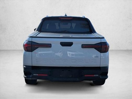 2025 Hyundai SANTA CRUZ SEL Activity