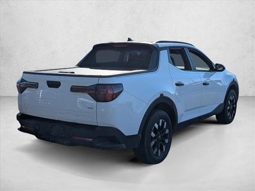 2025 Hyundai SANTA CRUZ SEL Activity