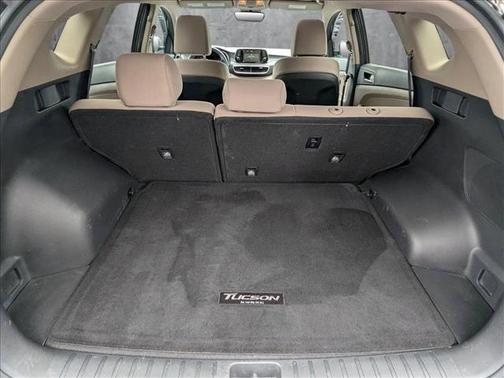 2020 Hyundai TUCSON Sport