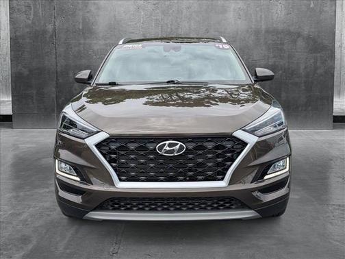 2020 Hyundai TUCSON Sport